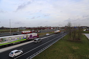 Rijk hakt knoop door over aanleg A16 Rotterdam